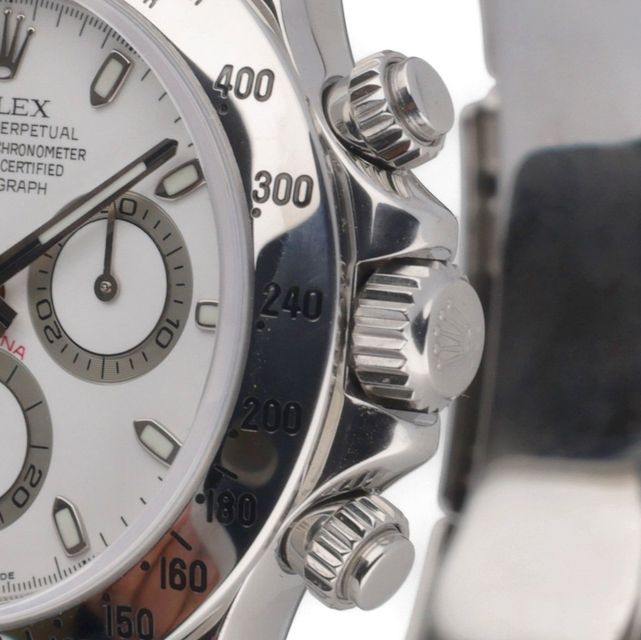Rolex Daytona 116520 Image 3